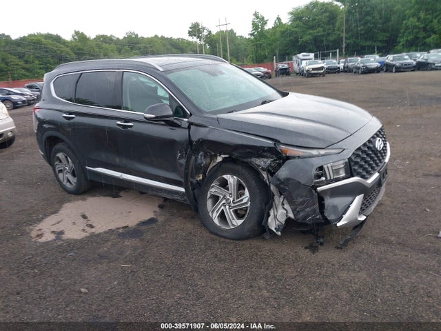 Hyundai Santa Fe Sel 2021 5NMS3DAJ3MH350257 Image 1