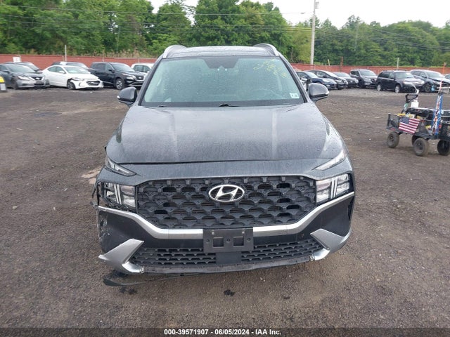 Hyundai Santa Fe Sel 2021 5NMS3DAJ3MH350257 Image 11