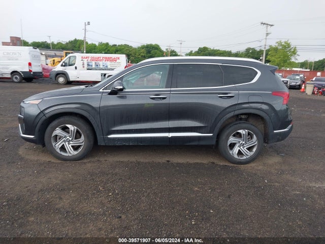 Hyundai Santa Fe Sel 2021 5NMS3DAJ3MH350257 Image 13