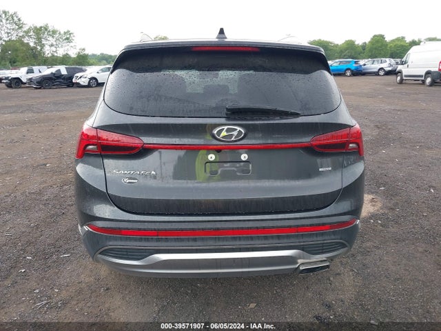 Hyundai Santa Fe Sel 2021 5NMS3DAJ3MH350257 Image 15