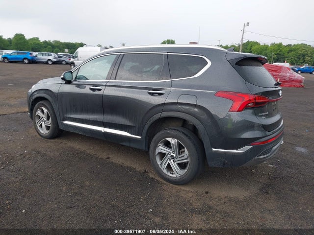 Hyundai Santa Fe Sel 2021 5NMS3DAJ3MH350257 Image 3