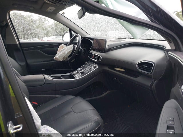 Hyundai Santa Fe Sel 2021 5NMS3DAJ3MH350257 Image 5