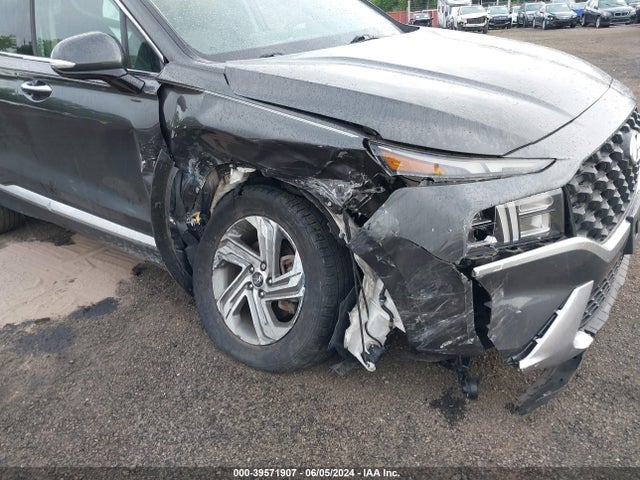 Hyundai Santa Fe Sel 2021 5NMS3DAJ3MH350257 Image 6