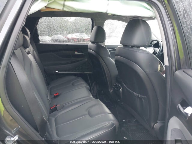 Hyundai Santa Fe Sel 2021 5NMS3DAJ3MH350257 Image 8