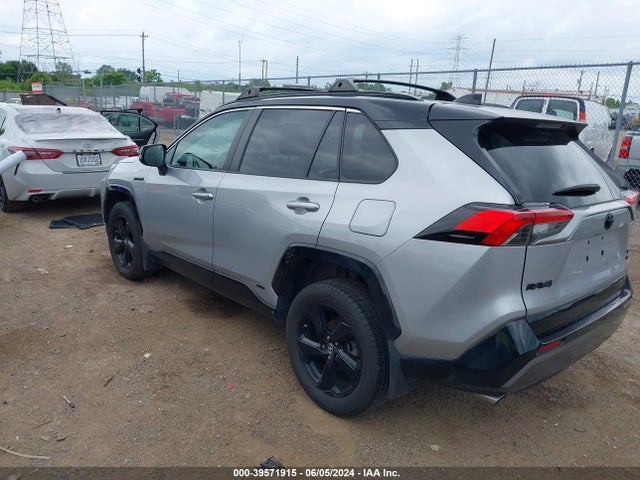 2T3EWRFV9KW042676 Toyota Rav4 Hybrid Xse