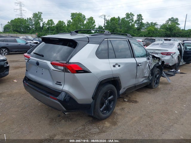 2T3EWRFV9KW042676 Toyota Rav4 Hybrid Xse