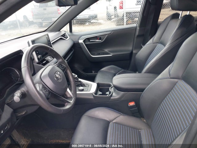 2T3EWRFV9KW042676 Toyota Rav4 Hybrid Xse