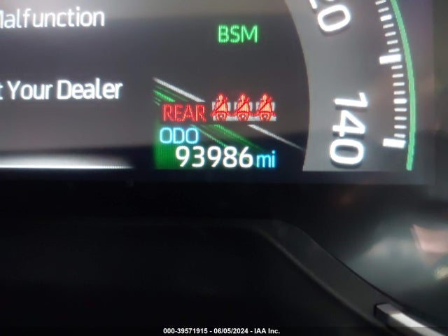 2T3EWRFV9KW042676 Toyota Rav4 Hybrid Xse