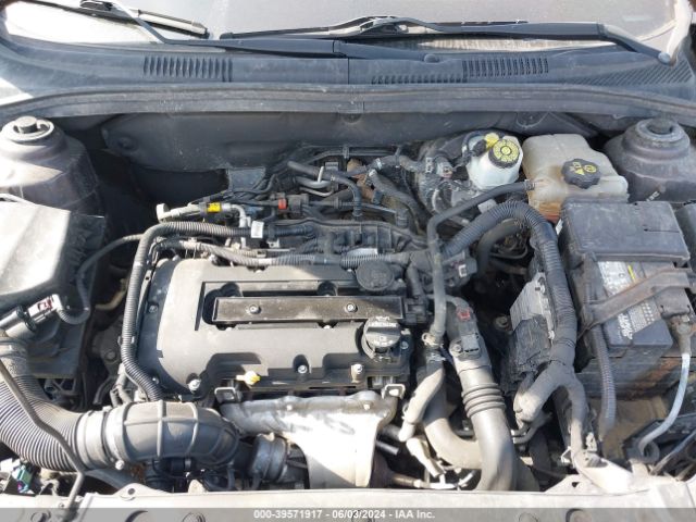 1G1PG5SB8F7284539 Chevrolet CRUZE LTZ