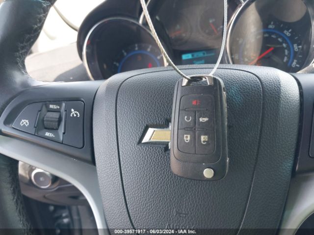 1G1PG5SB8F7284539 Chevrolet CRUZE LTZ