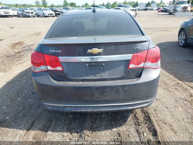 1G1PG5SB8F7284539 Chevrolet CRUZE LTZ