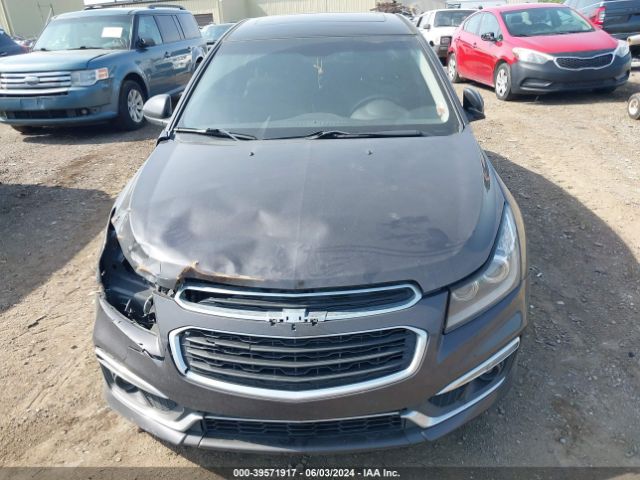 1G1PG5SB8F7284539 Chevrolet CRUZE LTZ