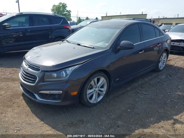 1G1PG5SB8F7284539 Chevrolet CRUZE LTZ