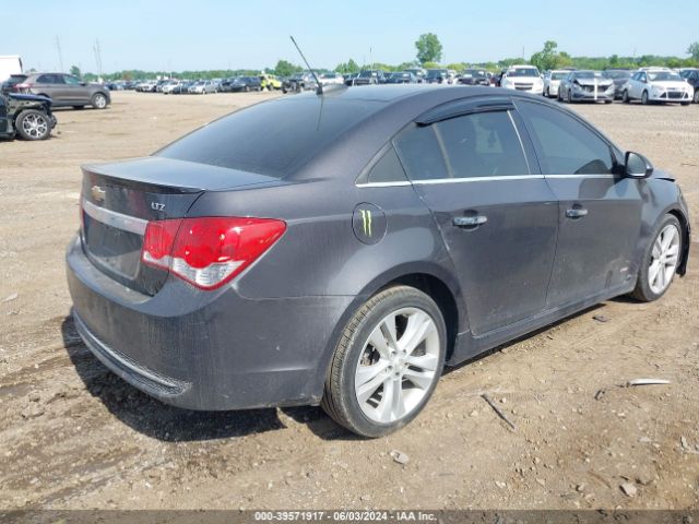1G1PG5SB8F7284539 Chevrolet CRUZE LTZ