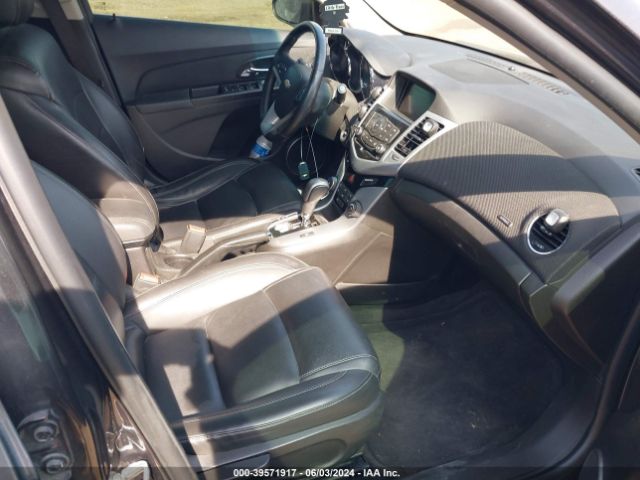 1G1PG5SB8F7284539 Chevrolet CRUZE LTZ
