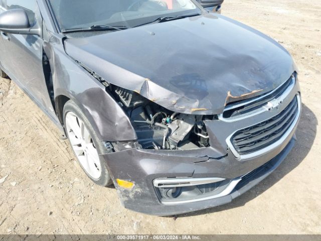 1G1PG5SB8F7284539 Chevrolet CRUZE LTZ