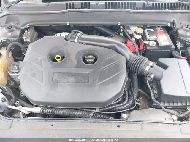 Ford FUSION SE 2014 3FA6P0H96ER181904 Image 10