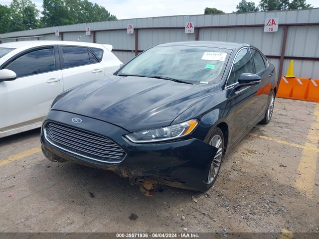 Ford FUSION SE 2014 3FA6P0H96ER181904 Image 2
