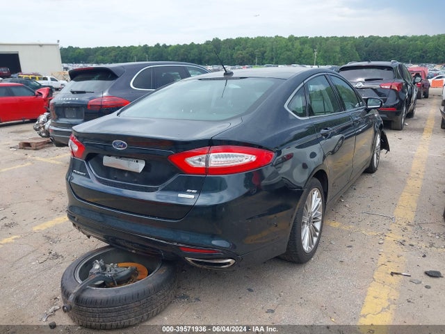 Ford FUSION SE 2014 3FA6P0H96ER181904 Image 4