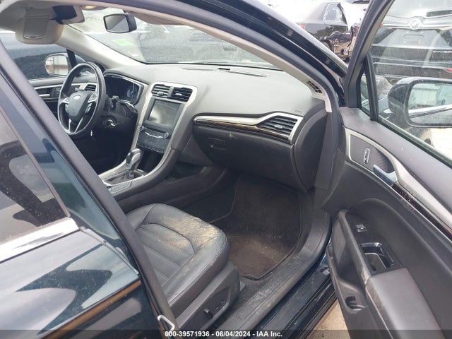 Ford FUSION SE 2014 3FA6P0H96ER181904 Image 5
