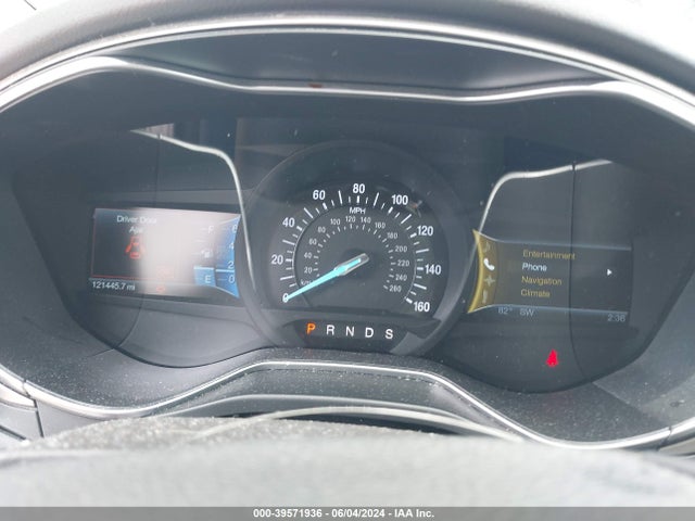 Ford FUSION SE 2014 3FA6P0H96ER181904 Image 7