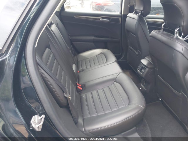 Ford FUSION SE 2014 3FA6P0H96ER181904 Image 8