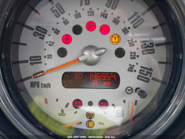 2004 MINI COOPER WMWRC33484TJ63320 Photo 6