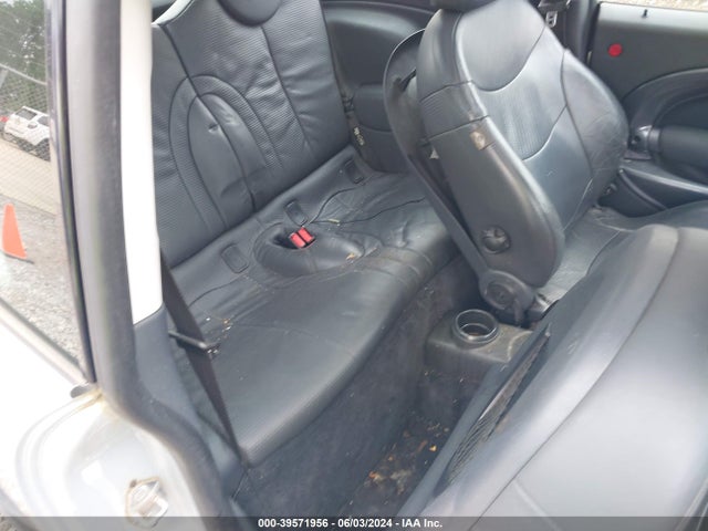 2004 MINI COOPER WMWRC33484TJ63320 Photo 7