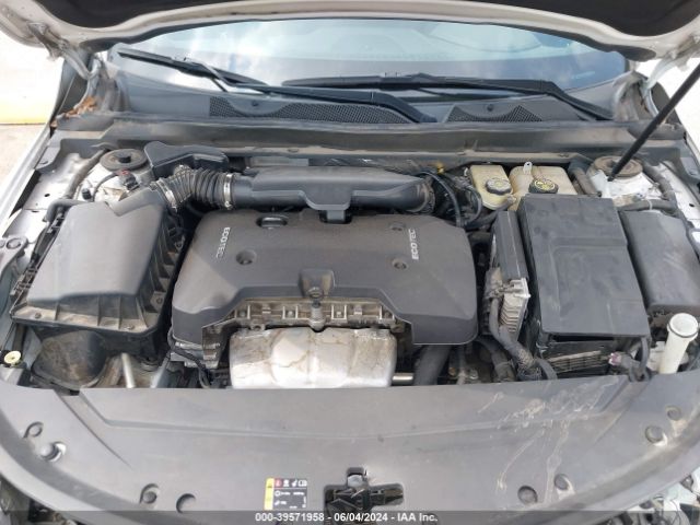 1G1115SL3EU135715 Chevrolet IMPALA 1LT
