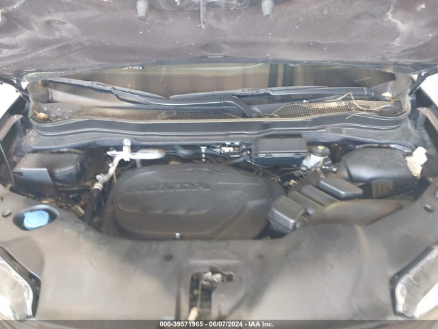 Honda Pilot Awd Ex-l 2021 5FNYF6H54MB062559 Image 10