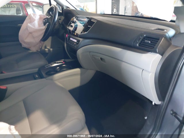 Honda Pilot Awd Ex-l 2021 5FNYF6H54MB062559 Image 5