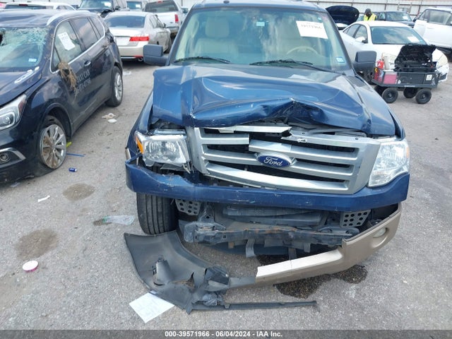 Ford Expedition El Xlt 2014 1FMJK1H52EEF56191 Image 12