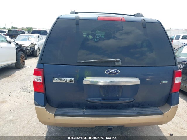 Ford Expedition El Xlt 2014 1FMJK1H52EEF56191 Image 16