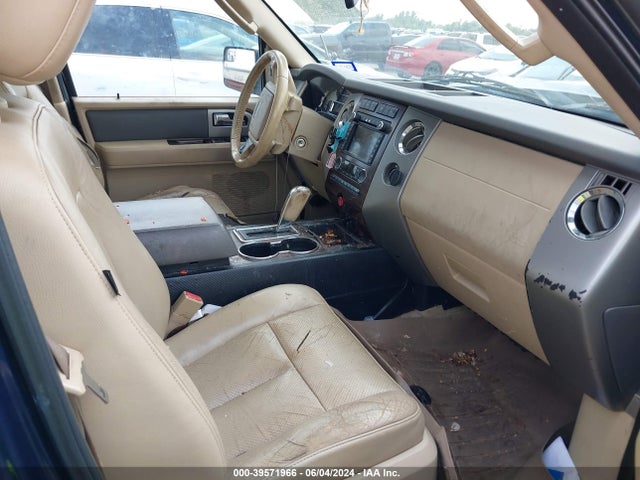 Ford Expedition El Xlt 2014 1FMJK1H52EEF56191 Image 5