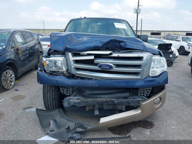Ford Expedition El Xlt 2014 1FMJK1H52EEF56191 Image 6
