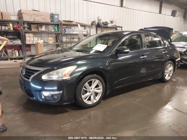 Nissan Altima 2.5 Sl 2014 1N4AL3AP1EC416336 Image 2