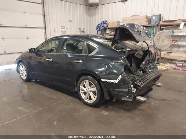 Nissan Altima 2.5 Sl 2014 1N4AL3AP1EC416336 Image 3