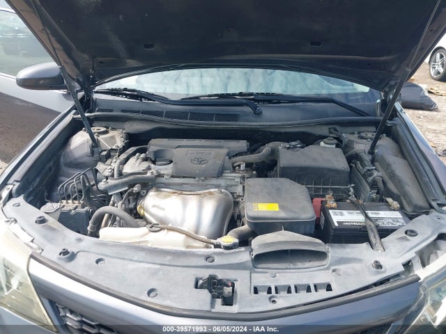 Toyota CAMRY SE 2014 4T1BF1FK2EU817715 Image 10