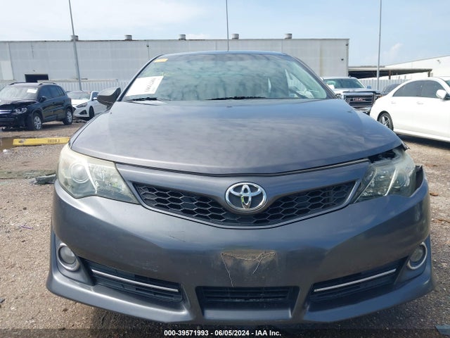 Toyota CAMRY SE 2014 4T1BF1FK2EU817715 Image 12
