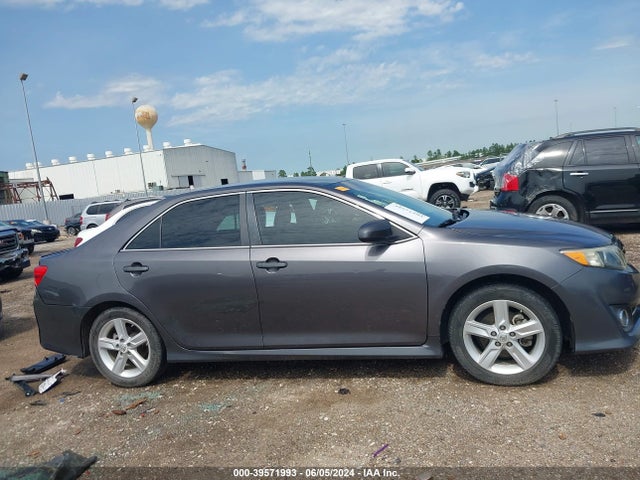 Toyota CAMRY SE 2014 4T1BF1FK2EU817715 Image 13