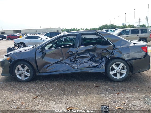 Toyota CAMRY SE 2014 4T1BF1FK2EU817715 Image 14
