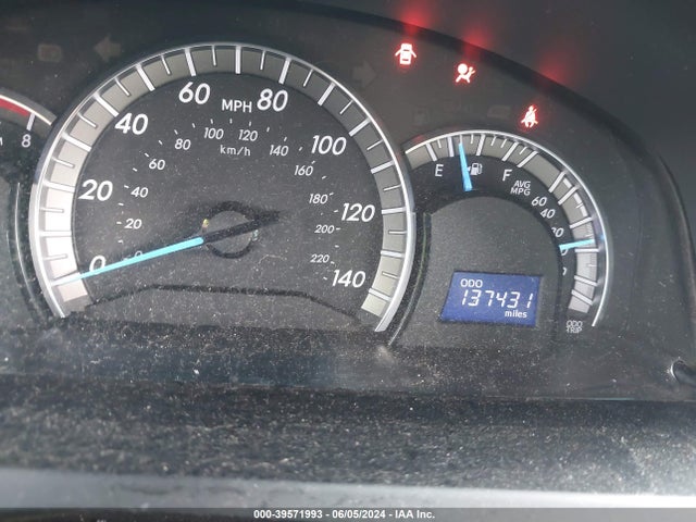 Toyota CAMRY SE 2014 4T1BF1FK2EU817715 Image 15