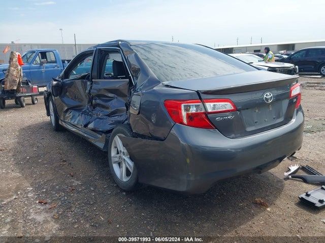 Toyota CAMRY SE 2014 4T1BF1FK2EU817715 Image 3
