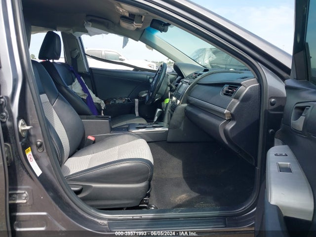 Toyota CAMRY SE 2014 4T1BF1FK2EU817715 Image 5