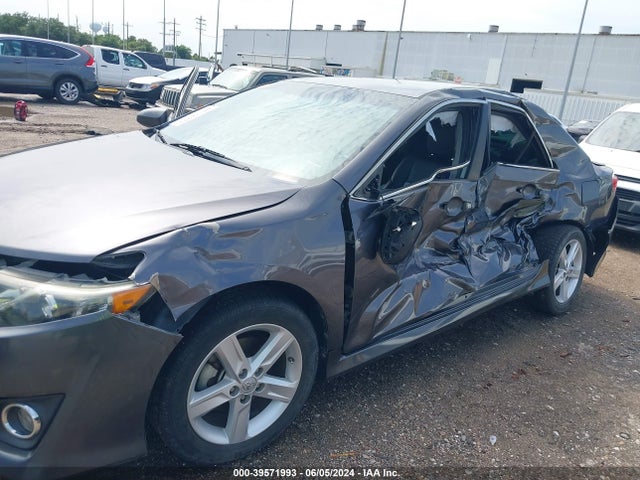 Toyota CAMRY SE 2014 4T1BF1FK2EU817715 Image 6