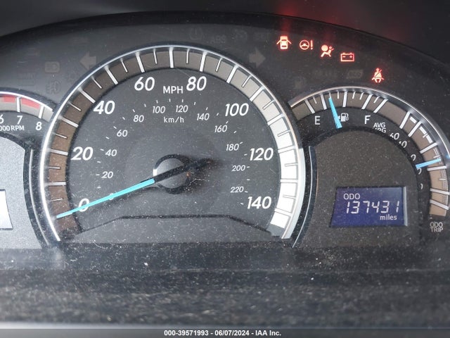 Toyota CAMRY SE 2014 4T1BF1FK2EU817715 Image 7