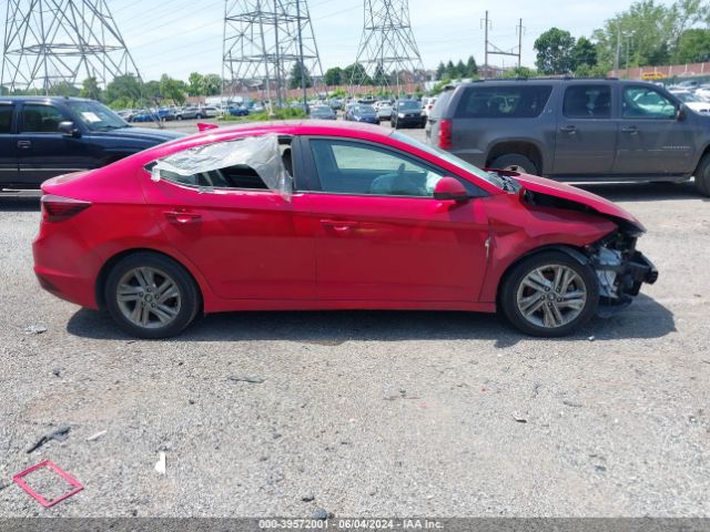 5NPD84LF6LH620375 Hyundai ELANTRA SEL