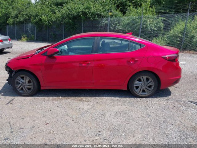 5NPD84LF6LH620375 Hyundai ELANTRA SEL