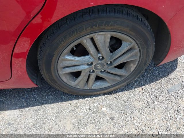 5NPD84LF6LH620375 Hyundai ELANTRA SEL