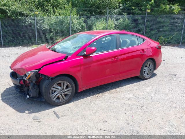 5NPD84LF6LH620375 Hyundai ELANTRA SEL